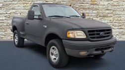 1999 Ford F-150 XLT
