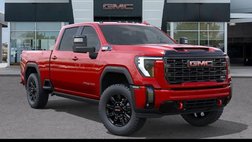 2026 GMC Sierra 2500HD AT4