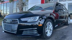 2017 Audi A4 2.0T Premium