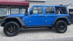 2024 Jeep Wrangler Sport 4xe