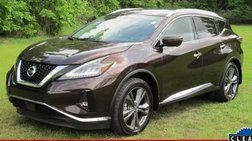 2021 Nissan Murano Platinum