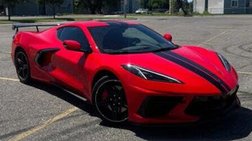 2022 Chevrolet Corvette Stingray