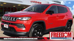 2023 Jeep Compass Latitude