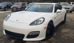 2013 Porsche Panamera GTS