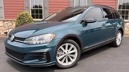 2019 Volkswagen Golf Alltrack SE 4Motion AWD