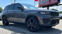 2023 Jeep Grand Cherokee Altitude X