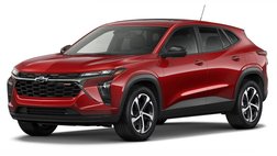 2026 Chevrolet Trax RS