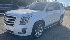 2020 Cadillac Escalade Premium Luxury