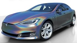 2020 Tesla Model S Long Range