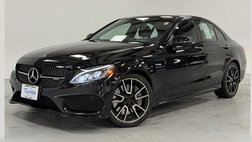 2018 Mercedes-Benz C-Class AMG C 43