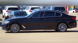 2019 BMW 5 Series 530i xDrive