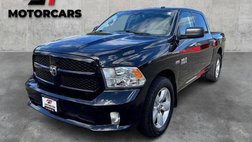 2015 Ram Ram Pickup 1500 Express