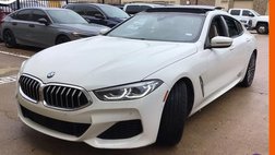 2022 BMW 8 Series 840i Gran Coupe