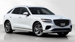 2026 Genesis GV70 2.5T Standard