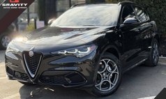 2024 Alfa Romeo Stelvio Ti