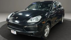 2014 Porsche Cayenne Base