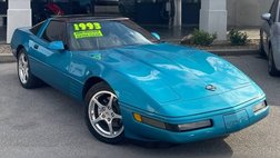 1993 Chevrolet Corvette Base