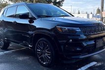 2022 Jeep Compass High Altitude