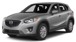 2014 Mazda CX-5 Touring