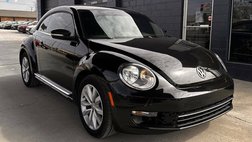 2014 Volkswagen Beetle TDI