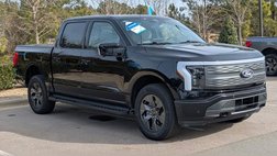 2025 Ford F-150 Lightning Lariat