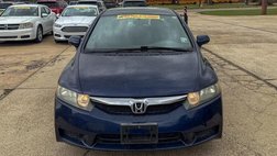 2011 Honda Civic LX