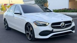 2022 Mercedes-Benz C-Class C 300