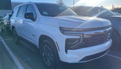 2025 Chevrolet Tahoe LS