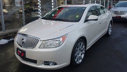 2010 Buick LaCrosse CXS