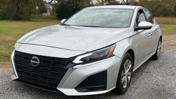2023 Nissan Altima 2.5 S