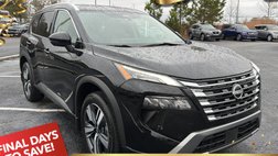 2024 Nissan Rogue SL