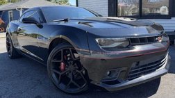 2015 Chevrolet Camaro SS