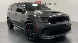 2024 Dodge Durango SRT Hellcat Plus
