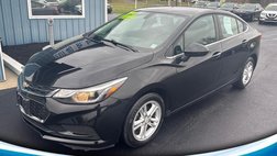 2018 Chevrolet Cruze LT Auto
