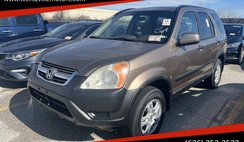 2004 Honda CR-V EX