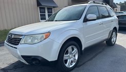2010 Subaru Forester 2.5X Premium