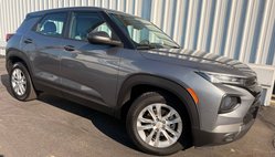 2021 Chevrolet TrailBlazer LS