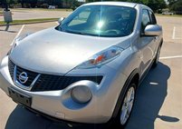 2012 Nissan JUKE SL