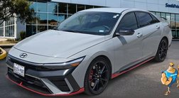 2025 Hyundai Elantra N Base
