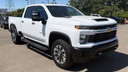 2024 Chevrolet Silverado 2500HD Custom