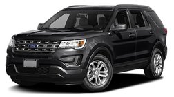2017 Ford Explorer Base