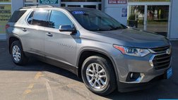 2020 Chevrolet Traverse LT Cloth