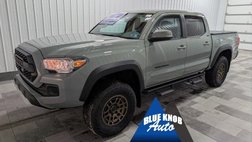 2023 Toyota Tacoma Trail Edition