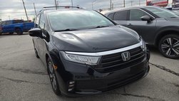 2022 Honda Odyssey Touring