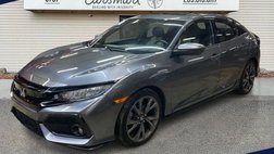 2019 Honda Civic Sport Touring