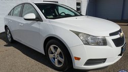 2011 Chevrolet Cruze LT