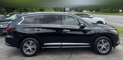 2018 Infiniti QX60 Base