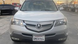 2009 Acura MDX SH-AWD