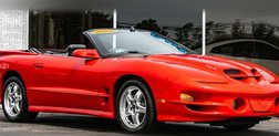 2002 Pontiac Firebird Trans Am