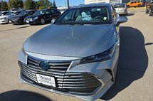 2019 Toyota Avalon Hybrid Limited